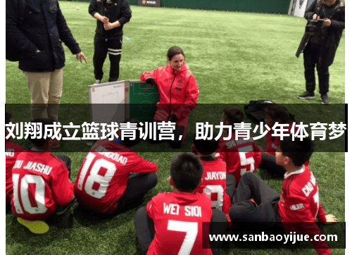 刘翔成立篮球青训营，助力青少年体育梦